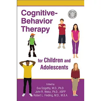 Cognitive-Behavior Therapy for Children and Adolescents