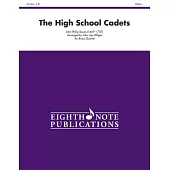 The High School Cadets: For Brass Quintet, Medium
