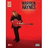 Warren Haynes: Man in Motion: Guitar and Vocal
