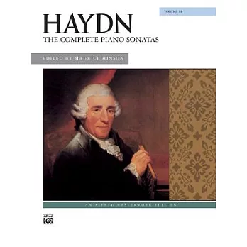The complete piano sonatas. Vol. III