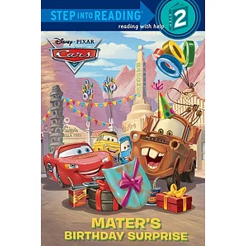 Mater’s Birthday Surprise