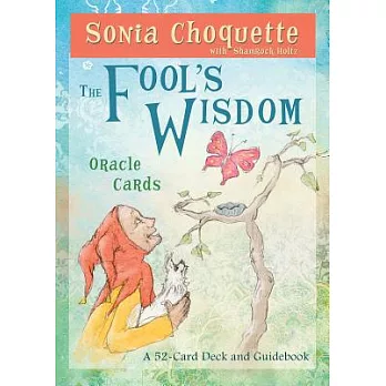 The Fool’s Wisdom Oracle Cards