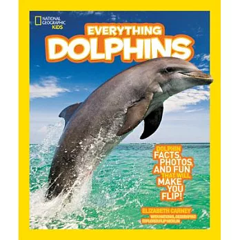 National Geographic kids everything dolphins