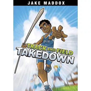 Track and field takedown /