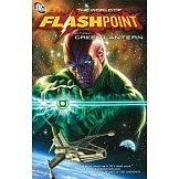The World of Flashpoint: Featuring Green Lantern