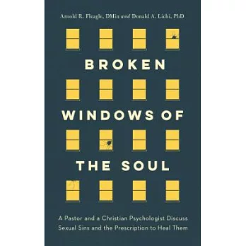 Broken Windows of the Soul: A Pastor and Chrsitian Psychologist Discuss Sexual Sins and the Prescription to Heal Them