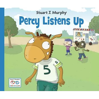Percy listens up /