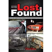 Lost and Found: More Great Barn Finds & Other Automotive Discoveries