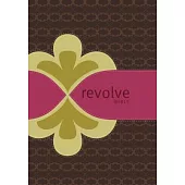 Revolve Bible: New Century Version, Chocolate / Raspberry / Biscuit Leathersoft, The Perfect Bible for Teen Girls