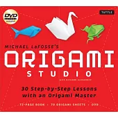 Origami Studio: 30 Step-by-Step Lessons with an Origami Master