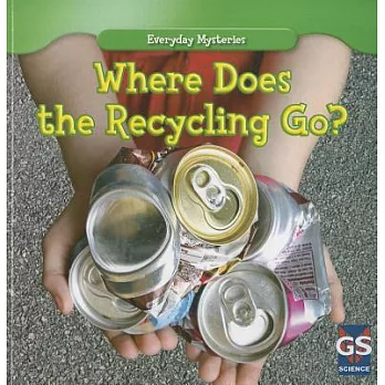 Where does the recycling go?
