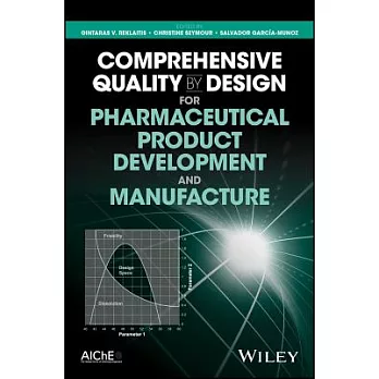 Comprehensive Quality by Design for Pharmaceutical Product Development and Manufacture