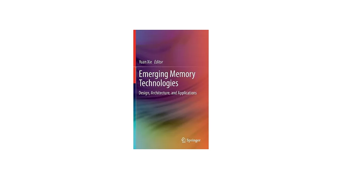 博客來-Emerging Memory Technologies
