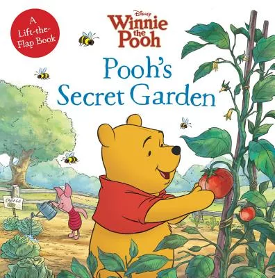 Winnie the Pooh Pooh’s Secret Garden
