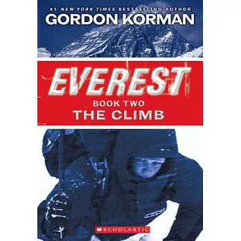 Everest Book Two : The Climb