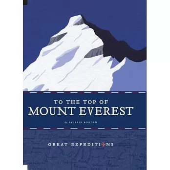To the top of Mount Everest
