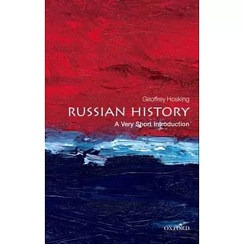 Russian history : a very short introduction /