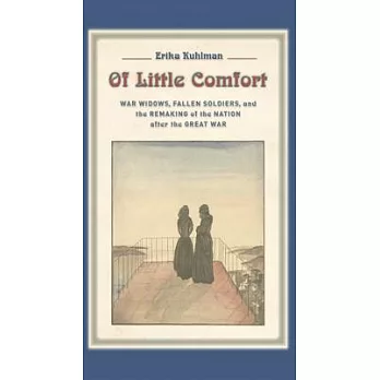 Of Little Comfort: War Widows, Fallen Soldiers, and the Remaking of Nation After the Great War