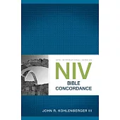 Niv New International Version Compact Concordance