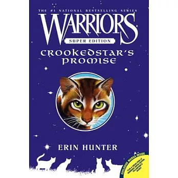 Warriors, Super Edition: Warriors : Crookedstar Warriors, Super Edition: Warriors : Crookedstar