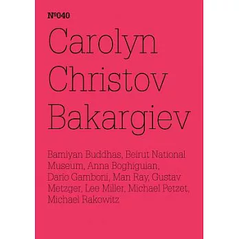 Carolyn Christov-Bakargiev, Dario Gamboni, Michael Petzet: On the Destruction of Art - Or Art and Conflict, or Traum and the Art