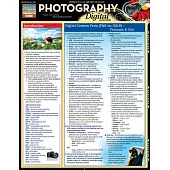 Photography Digital Essentials Quick Reference Guide