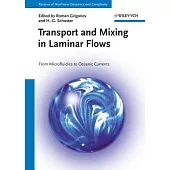 Transport and Mixing in Laminar Flows: From Microfluidics to Oceanic Currents
