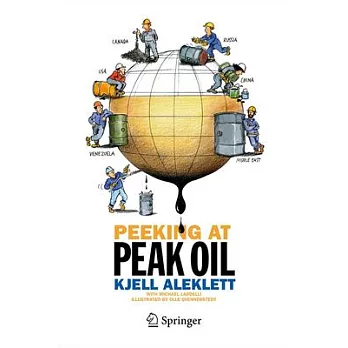 Peeking at Peak Oil