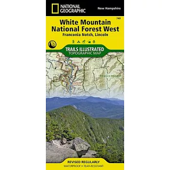White Mountain National Forest West [Franconia Notch, Lincoln]