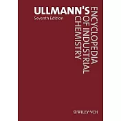 Ullmann’s Encyclopedia of Industrial Chemistry, 40 Volume Set
