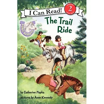 The trail ride