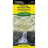 Blacksburg, New River Valley [George Washington and Jefferson National Forests]