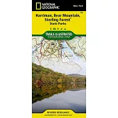 Harriman, Bear Mountain, Sterling Forest State Parks