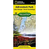Lake George, Great Sacandaga: Adirondack Park