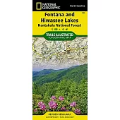 Fontana and Hiwassee Lakes [Nantahala National Forest]
