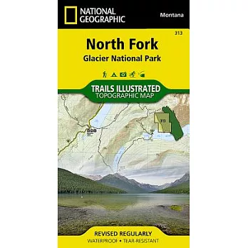North Fork: Glacier National Park