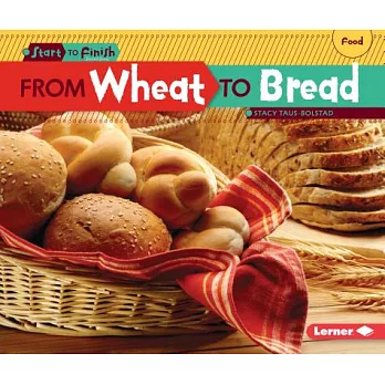 From wheat to bread /