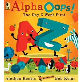 Alpha oops!  : the day Z went first