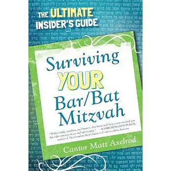 Surviving Your Bar/Bat Mitzvah: The Ultimate Insider’s Guide