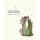The Kate Greenaway Baby Book: A Record of the First Years