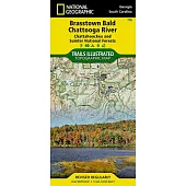 Brasstown Bald, Chattooga River [Chattahoochee and Sumter National Forests]