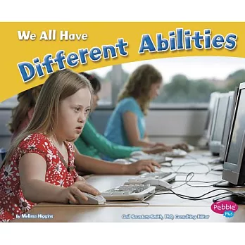 We all have different abilities