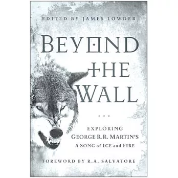Beyond the Wall: Exploring George R. R. Martin’s A Song of Ice and Fire, from A Game of Thrones to A Dance with Dragons