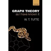 Graph Theory as I Have Known It