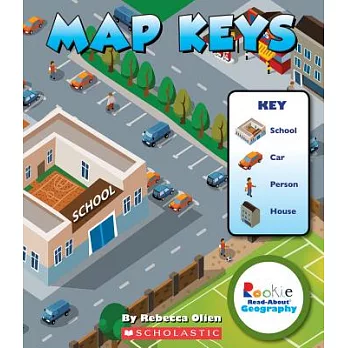 Map keys /