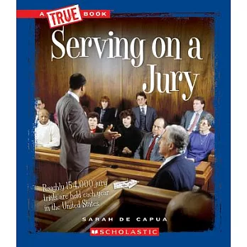 Serving on a jury
