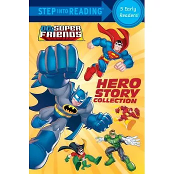 DC super friends : Hero story collection.
