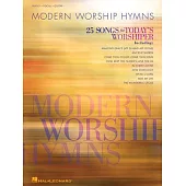 Modern Worship Hymns: Piano, Vocal, Guitar