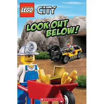 LEGO city：Look out below!