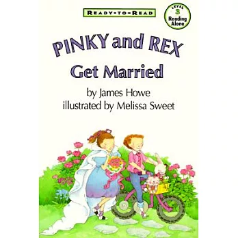 Pinky and Rex get married /